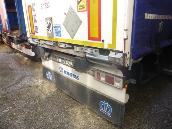 2017 Krone Profi Liner
