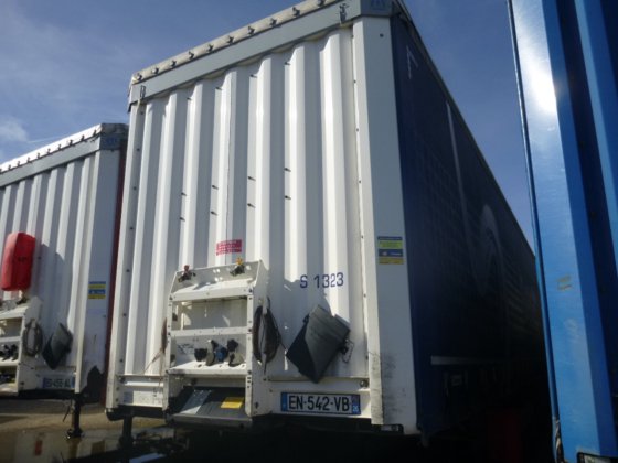 2017 Krone Profi Liner