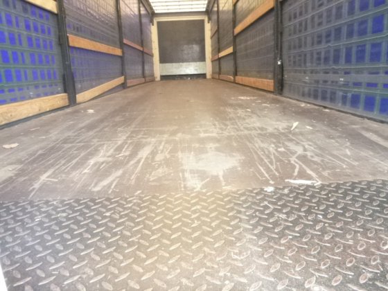 2017 Krone Profi Liner