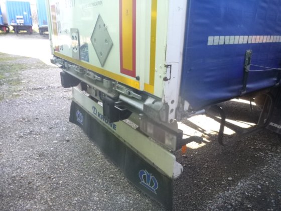 2017 Krone Profi Liner