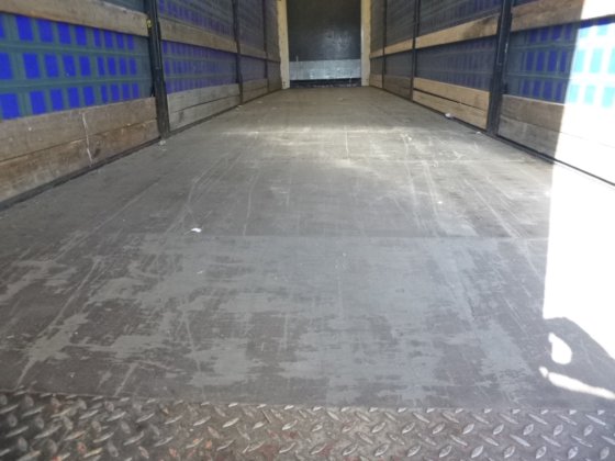 2017 Krone Profi Liner