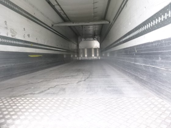 2015 Carrier Vector 1950