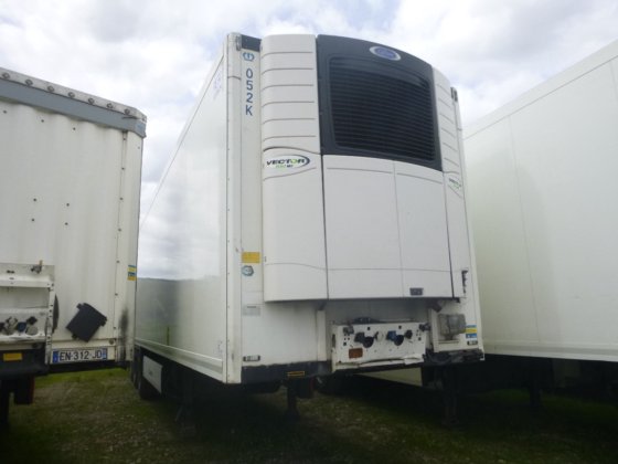 2015 Carrier Vector 1950