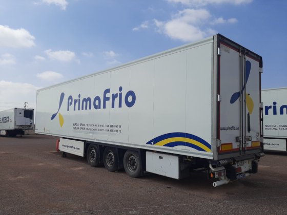 2017 Carrier Vector 1550