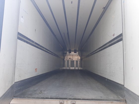 2017 Carrier Vector 1550