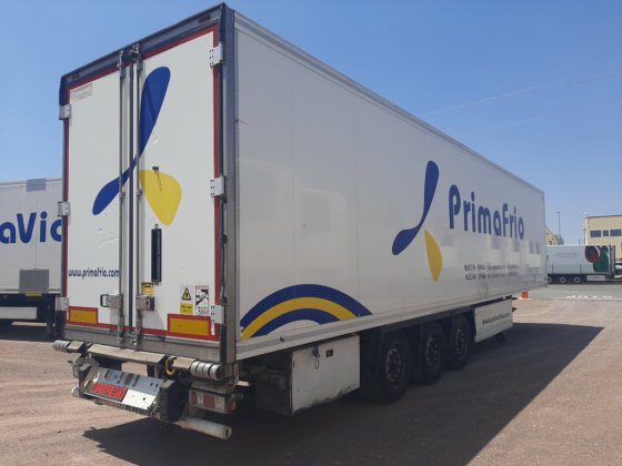 2017 Carrier Vector 1550