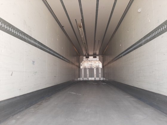 2017 Carrier Vector 1550