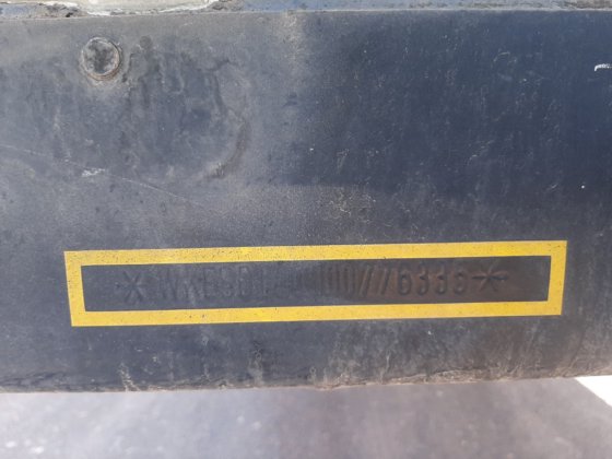 2017 Carrier Vector 1550