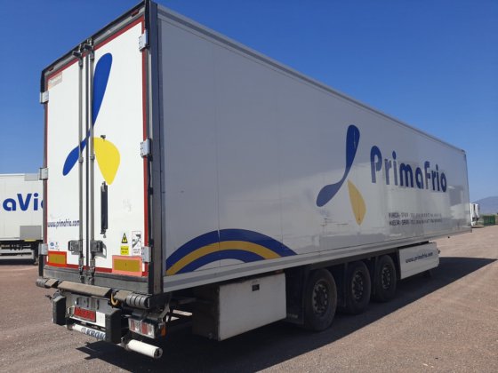 2017 Carrier Vector 1550