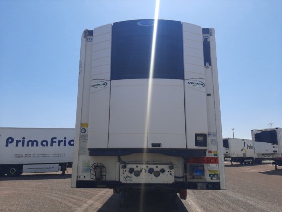 2017 Carrier Vector 1550