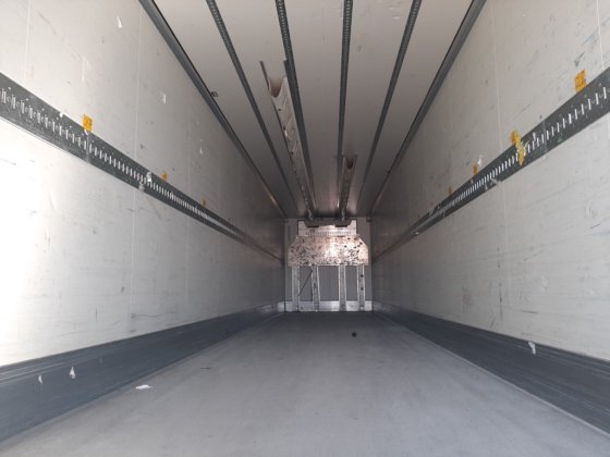 2017 Carrier Vector 1550