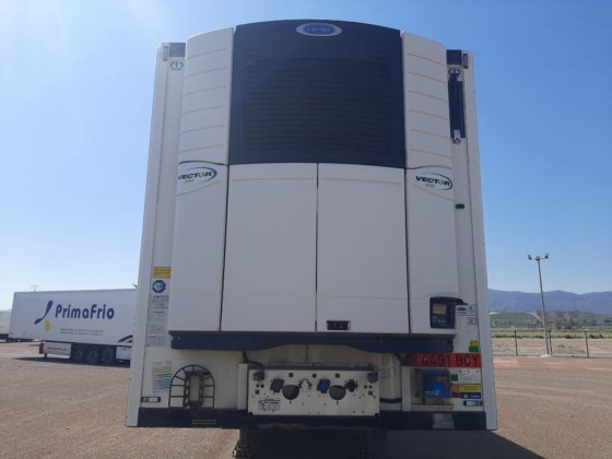 2017 Carrier Vector 1550