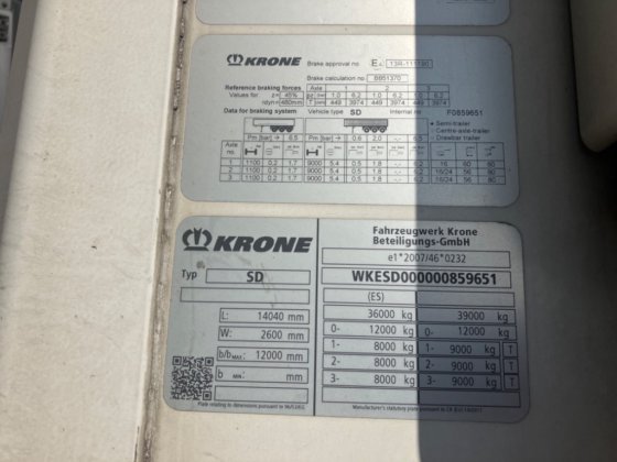 2018 Carrier Vector 1550