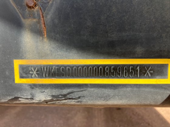 2018 Carrier Vector 1550