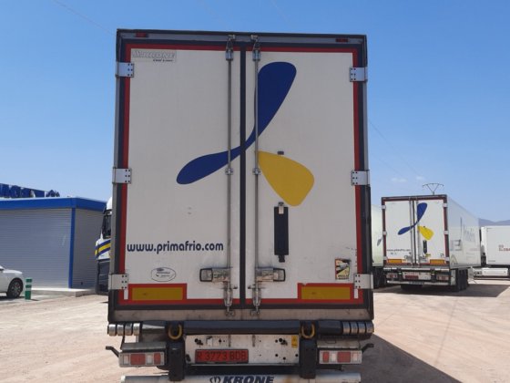 2018 Carrier Vector 1550