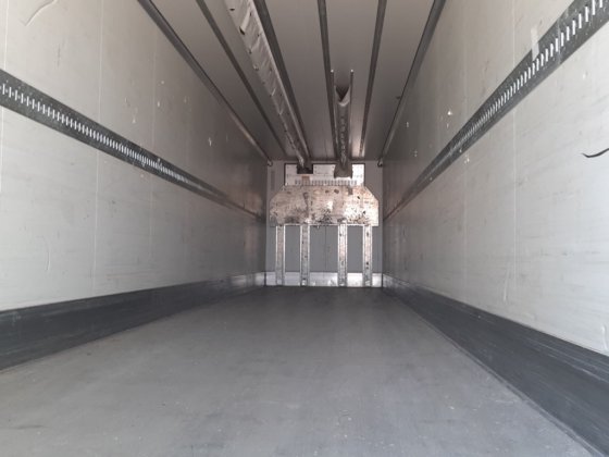 2018 Carrier Vector 1550