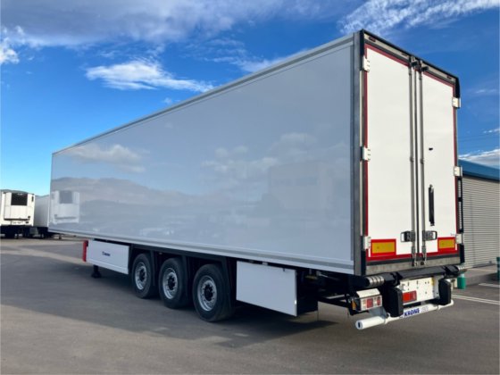 2018 Carrier Vector 1550