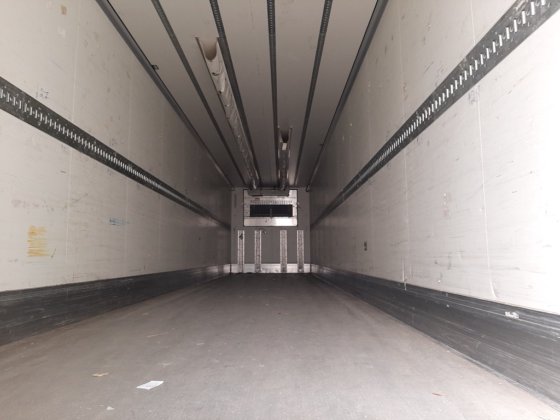 2018 Carrier Vector 1550