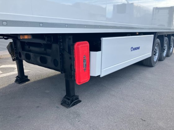 2018 Carrier Vector 1550