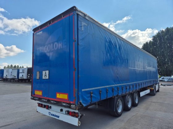 2014 Krone Profi Liner (40er)