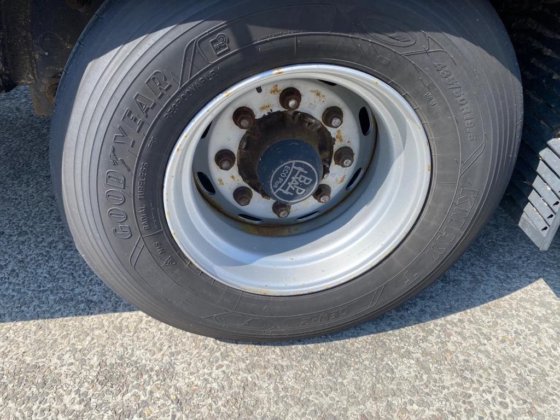 2014 Krone Mega Liner