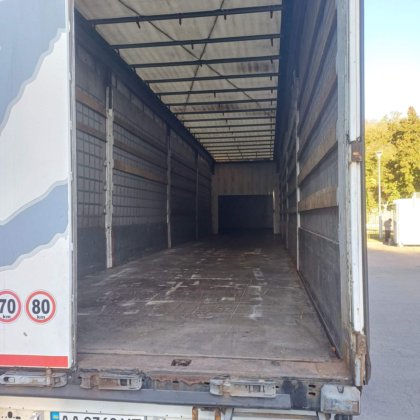 2015 Krone PROFI LINER