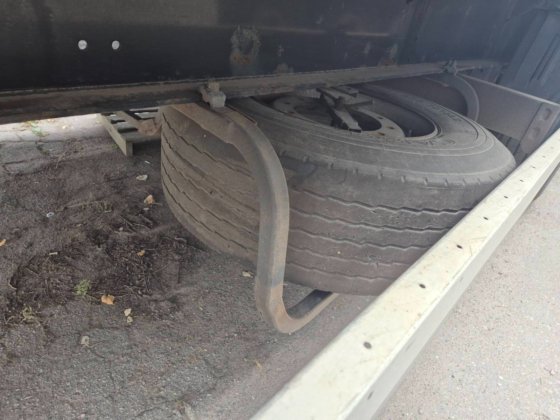 2015 Krone PROFI LINER