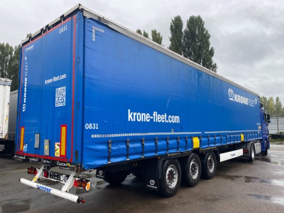 2016 Krone Profi Liner