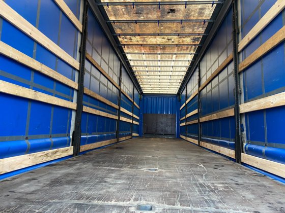 2016 Krone Profi Liner