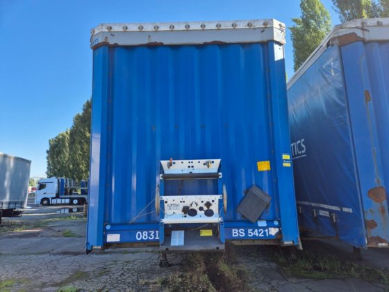 2016 Krone Profi Liner