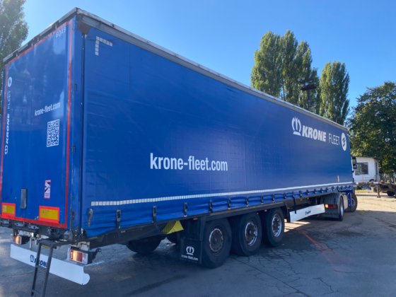 2016 Krone Profi Liner
