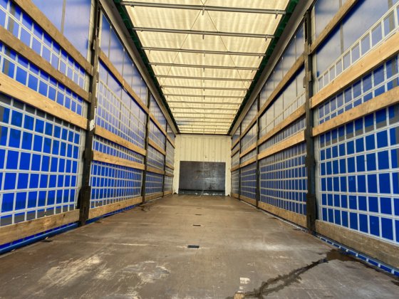 2016 Krone Profi Liner