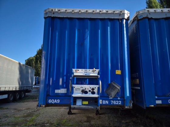 2016 Krone Profi Liner