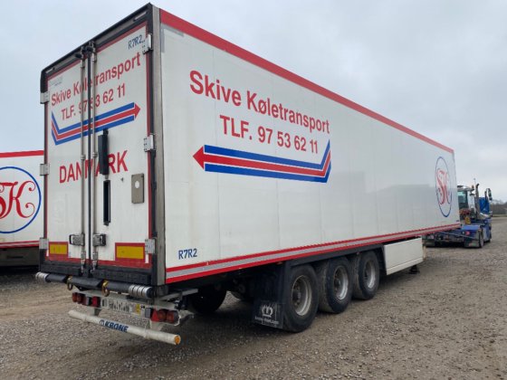 2020 Carrier Vector 1550