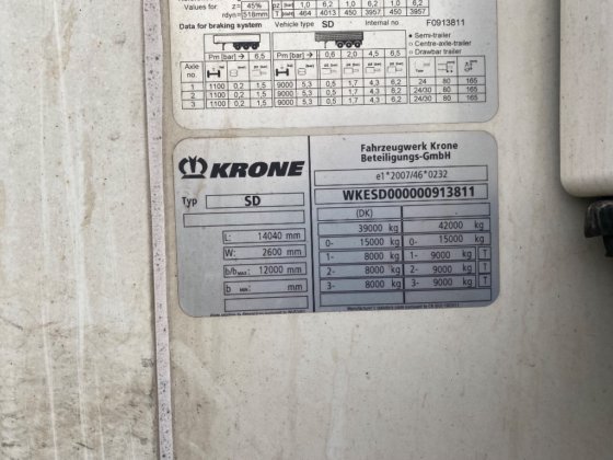 2020 Carrier Vector 1550