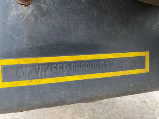 2020 Carrier Vector 1550