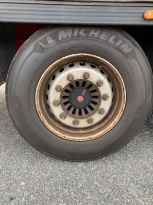 2016 Leci trailer Mega Liner