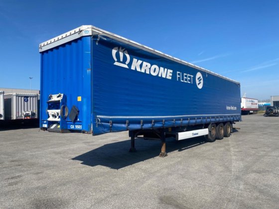 2017 Krone Profi Liner