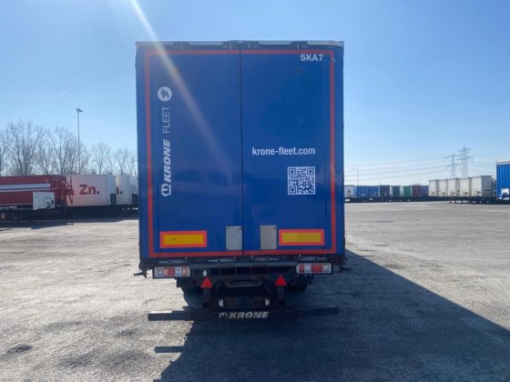 2017 Krone Profi Liner