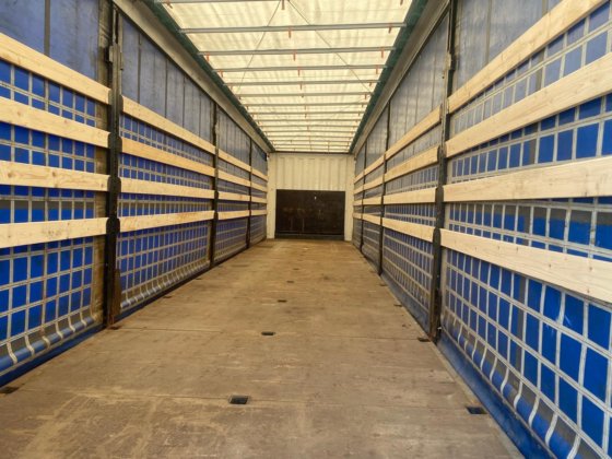 2017 Krone Profi Liner