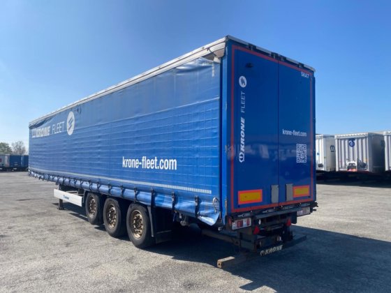 2017 Krone Profi Liner