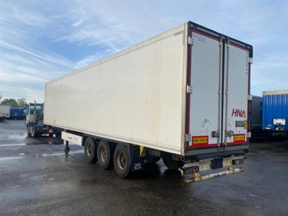 2014 Carrier Vector 1550