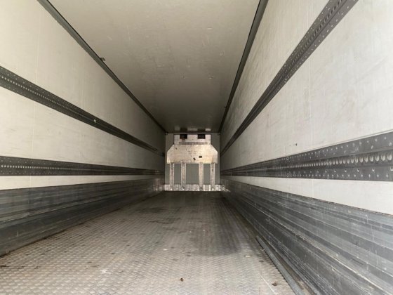 2014 Carrier Vector 1550