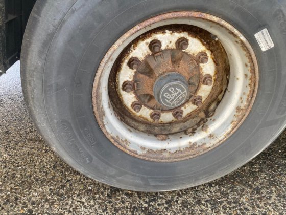 2014 Carrier Vector 1550