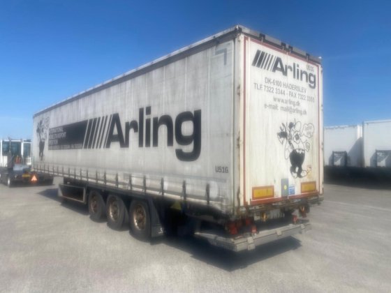 2017 Krone Profi Liner