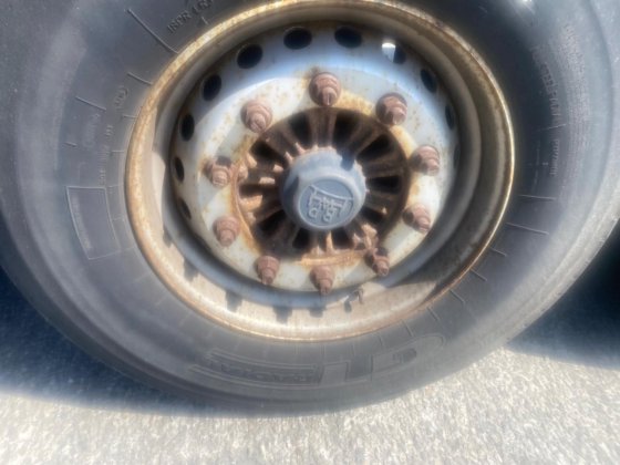 2017 Krone Profi Liner