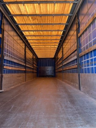 2018 Krone Profi Liner