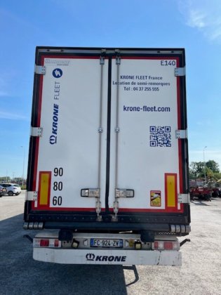 2019 Carrier Vector 1550