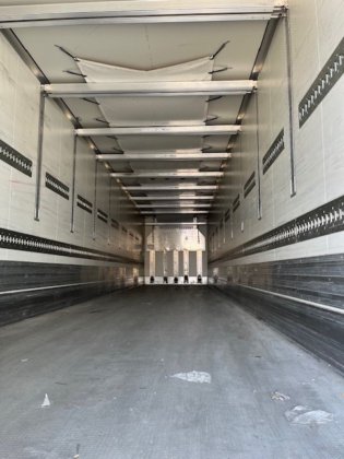 2019 Carrier Vector 1550