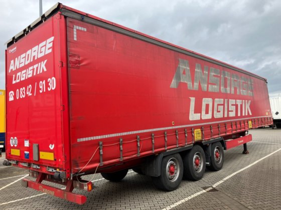 2019 Krone Paper Liner